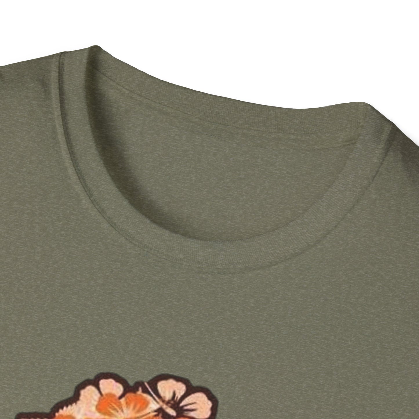 Aloha Tropical T-Shirt – Unisex Softstyle Tee for Summer Celebrations - Hawaiian Flair