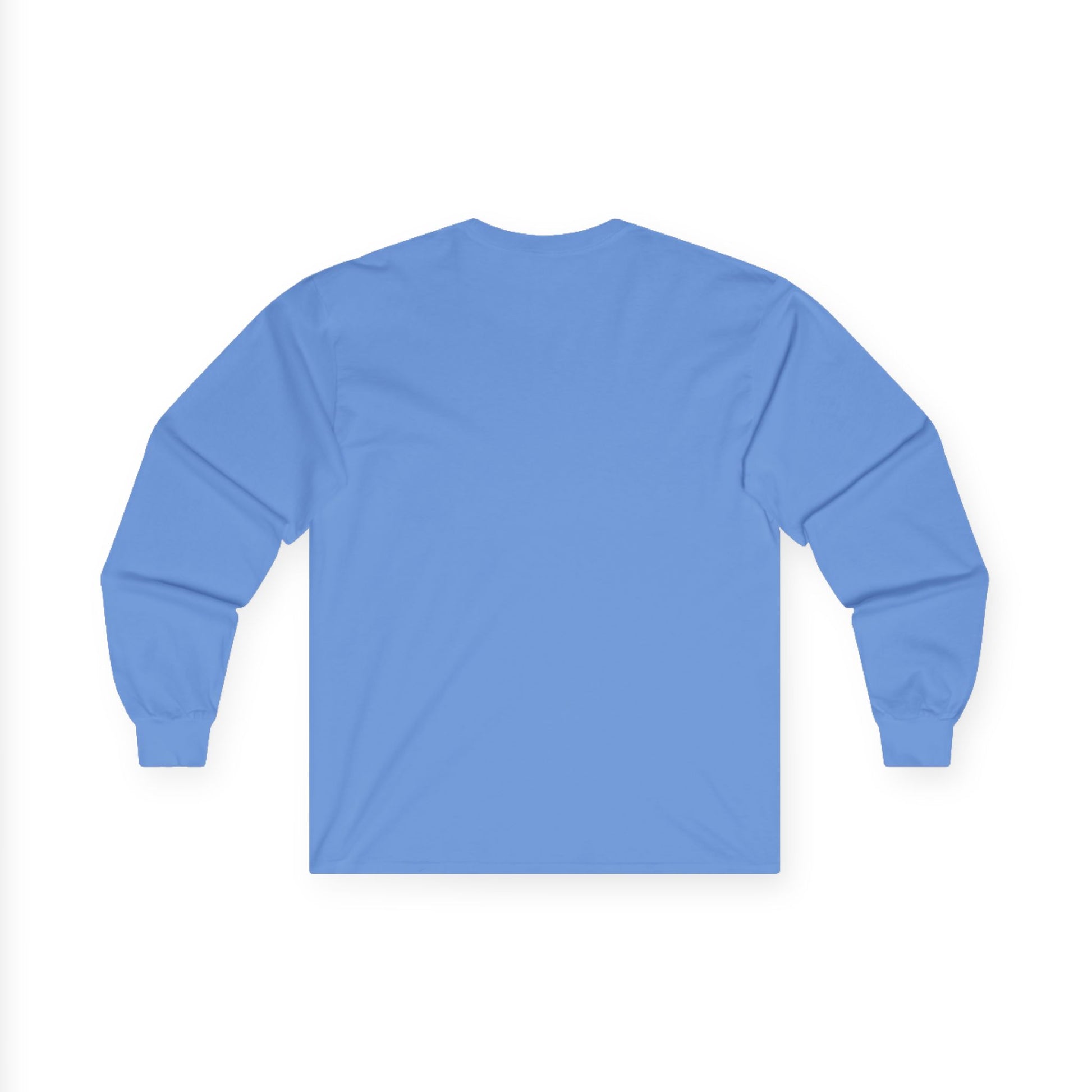 Hawaiian Flair Floral Long Sleeve Tee - Unisex Beach Vacation Shirt - Hawaiian Flair