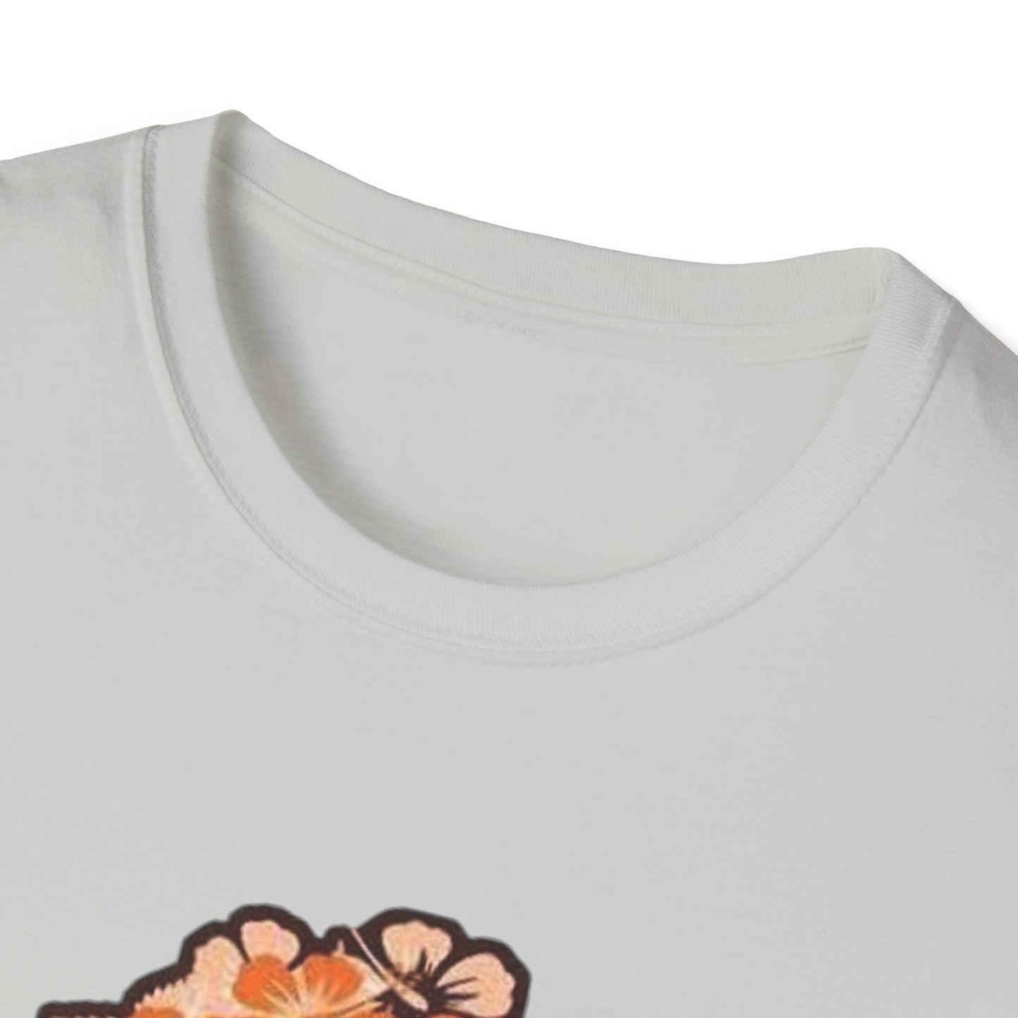 Aloha Tropical T-Shirt – Unisex Softstyle Tee for Summer Celebrations - Hawaiian Flair