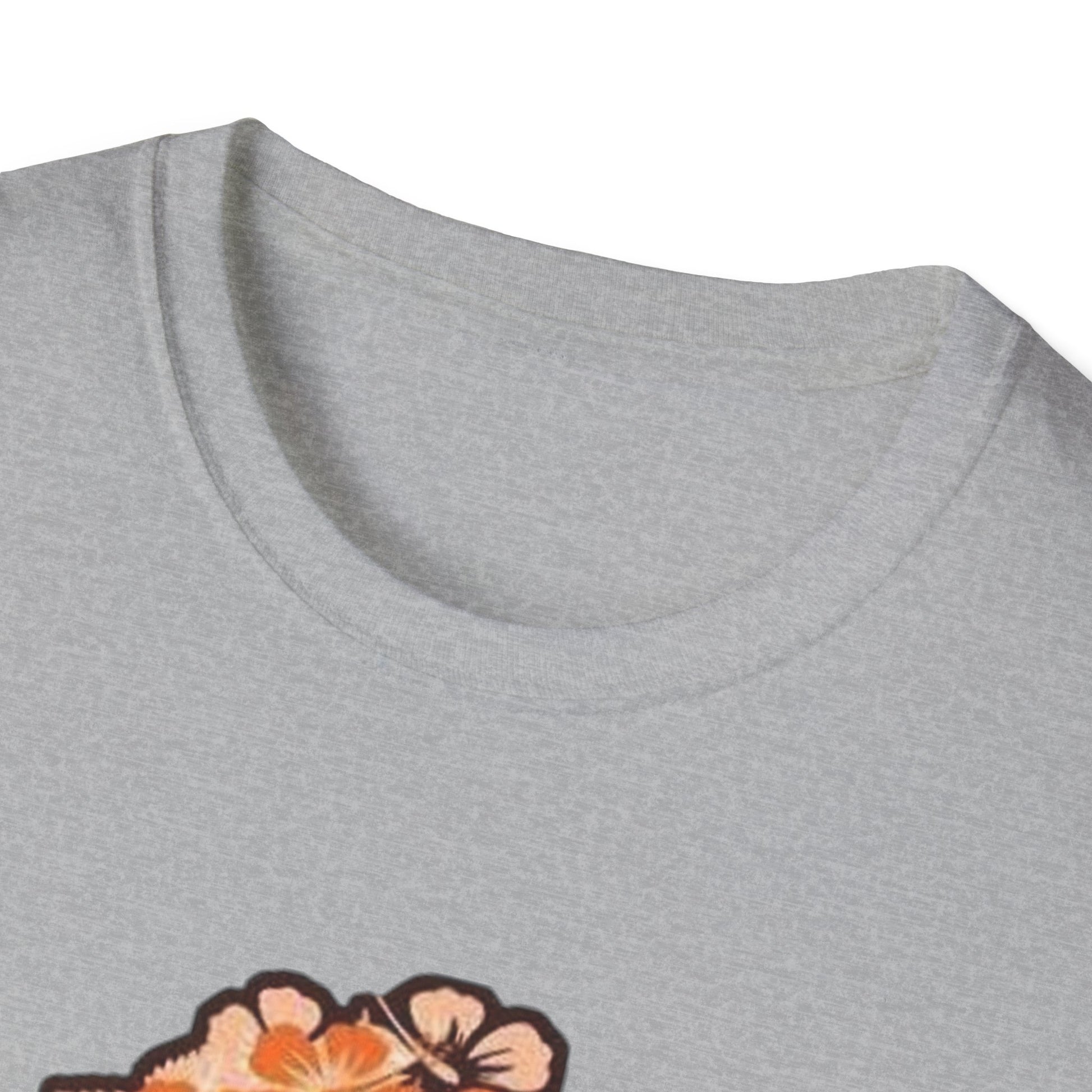 Aloha Tropical T-Shirt – Unisex Softstyle Tee for Summer Celebrations - Hawaiian Flair