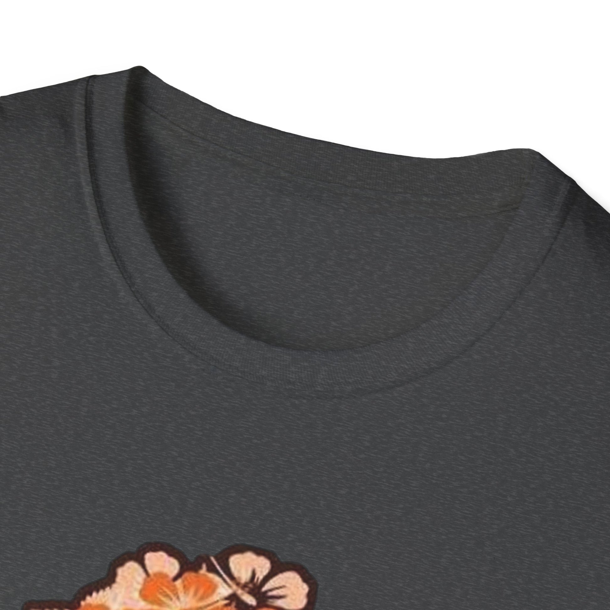 Aloha Tropical T-Shirt – Unisex Softstyle Tee for Summer Celebrations - Hawaiian Flair
