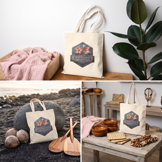 The Iron Pua Tote