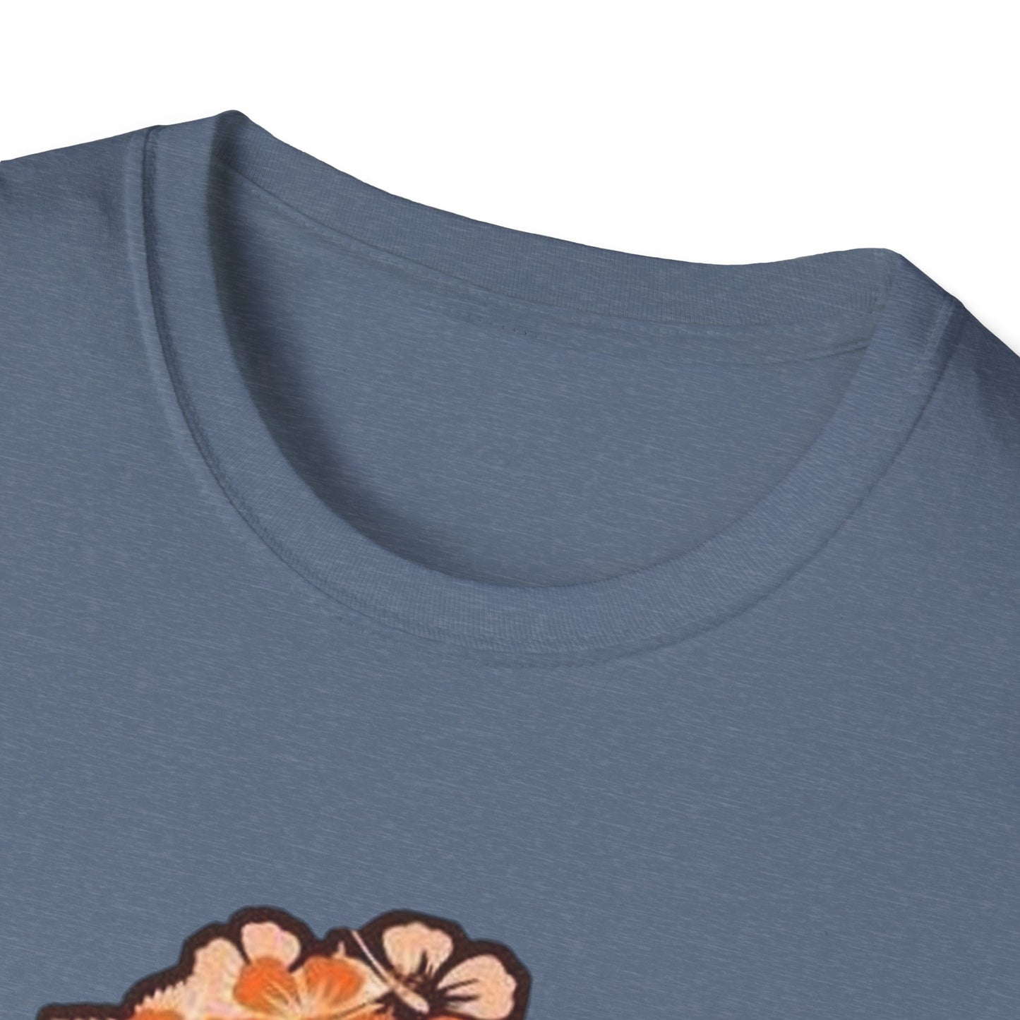 Aloha Tropical T-Shirt – Unisex Softstyle Tee for Summer Celebrations - Hawaiian Flair