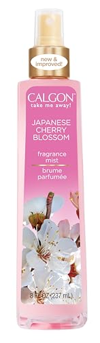 Calgon Fragrance Body Mist, Hawaiian Ginger, 8 fl oz - Hawaiian Flair