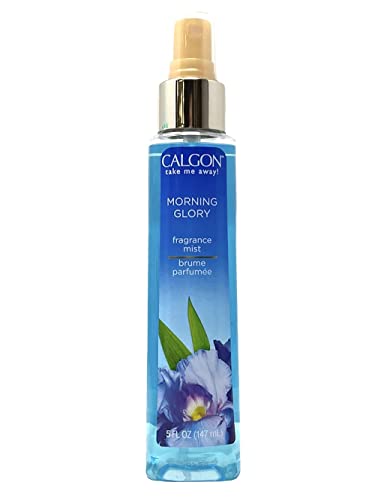 Calgon Fragrance Body Mist, Hawaiian Ginger, 8 fl oz - Hawaiian Flair