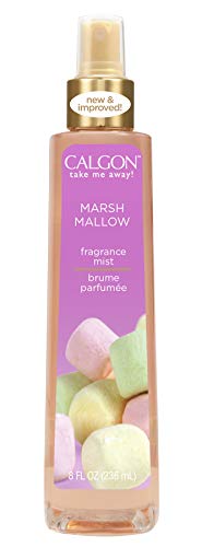 Calgon Fragrance Body Mist, Hawaiian Ginger, 8 fl oz - Hawaiian Flair