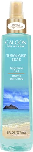 Calgon Fragrance Body Mist, Hawaiian Ginger, 8 fl oz - Hawaiian Flair