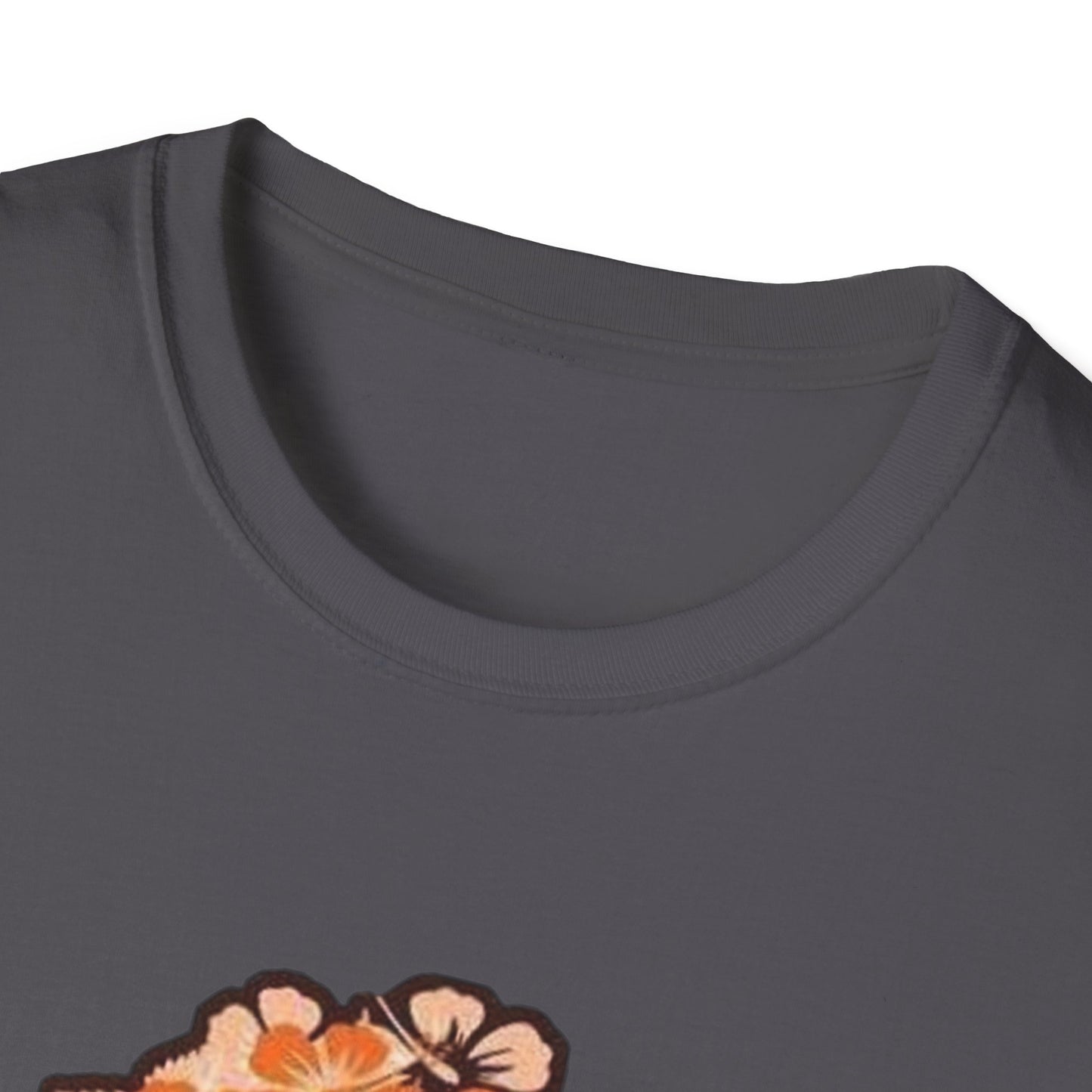 Aloha Tropical T-Shirt – Unisex Softstyle Tee for Summer Celebrations - Hawaiian Flair