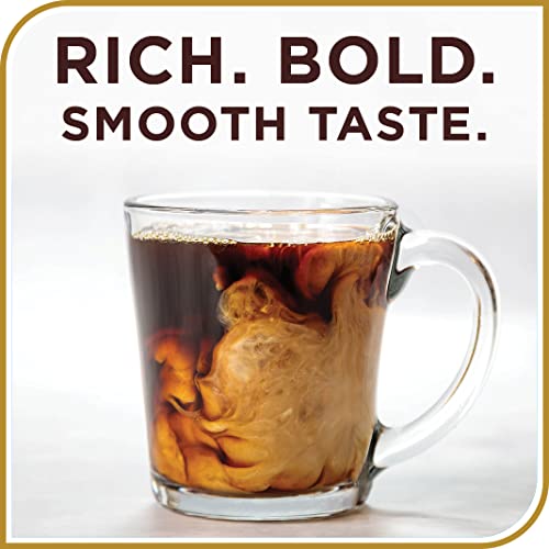 Don Francisco's Hawaiian Hazelnut Ground Flavored Coffee: Rich, Aromatic 100% Arabica Beans - (3 x 12 oz Recyclable Cans) - Hawaiian Flair