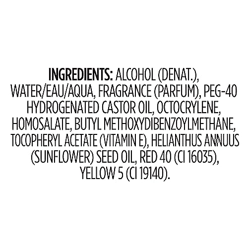Calgon Fragrance Body Mist, Hawaiian Ginger, 8 fl oz - Hawaiian Flair