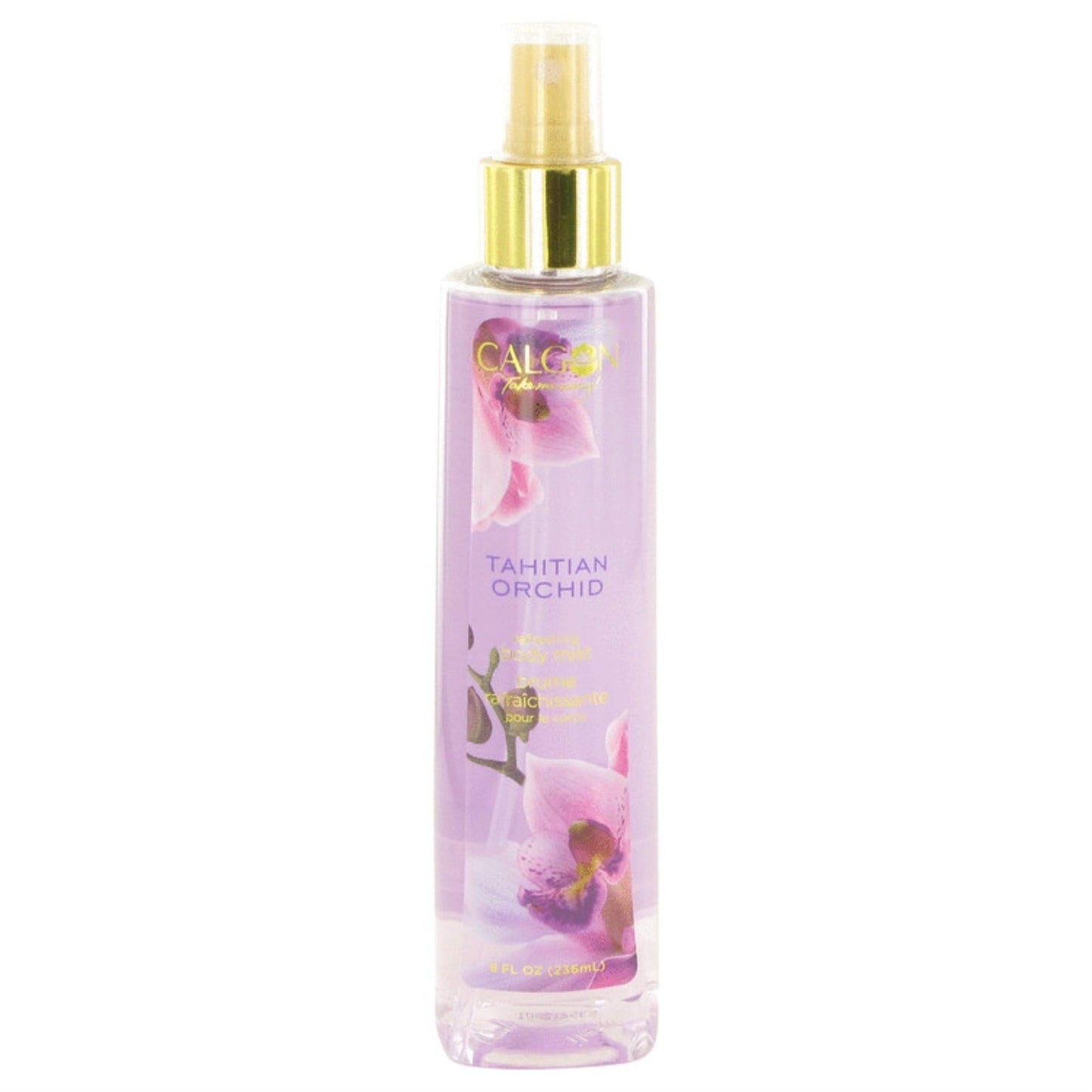 Calgon Fragrance Body Mist, Hawaiian Ginger, 8 fl oz - Hawaiian Flair