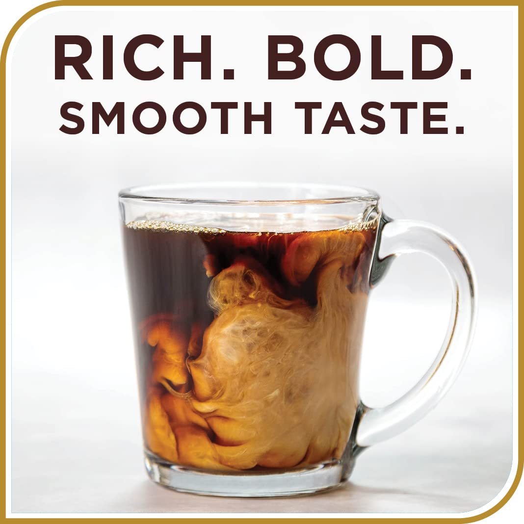 Don Francisco's Hawaiian Hazelnut Ground Flavored Coffee: Rich, Aromatic 100% Arabica Beans - (3 x 12 oz Recyclable Cans) - Hawaiian Flair