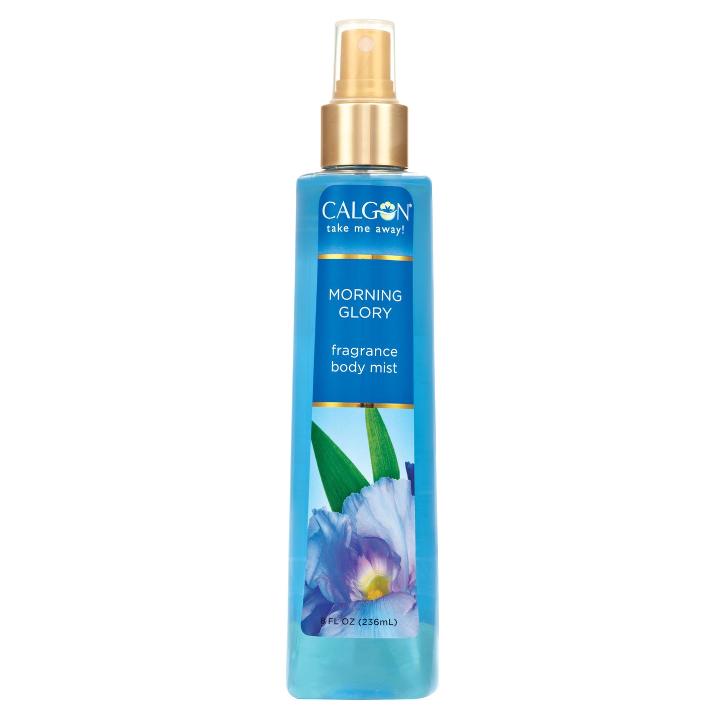 Calgon Fragrance Body Mist, Hawaiian Ginger, 8 fl oz - Hawaiian Flair