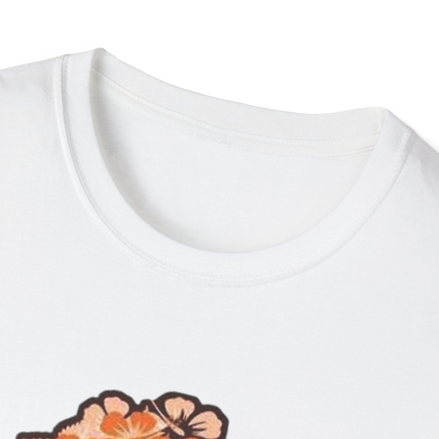 Aloha Tropical T-Shirt – Unisex Softstyle Tee for Summer Celebrations - Hawaiian Flair