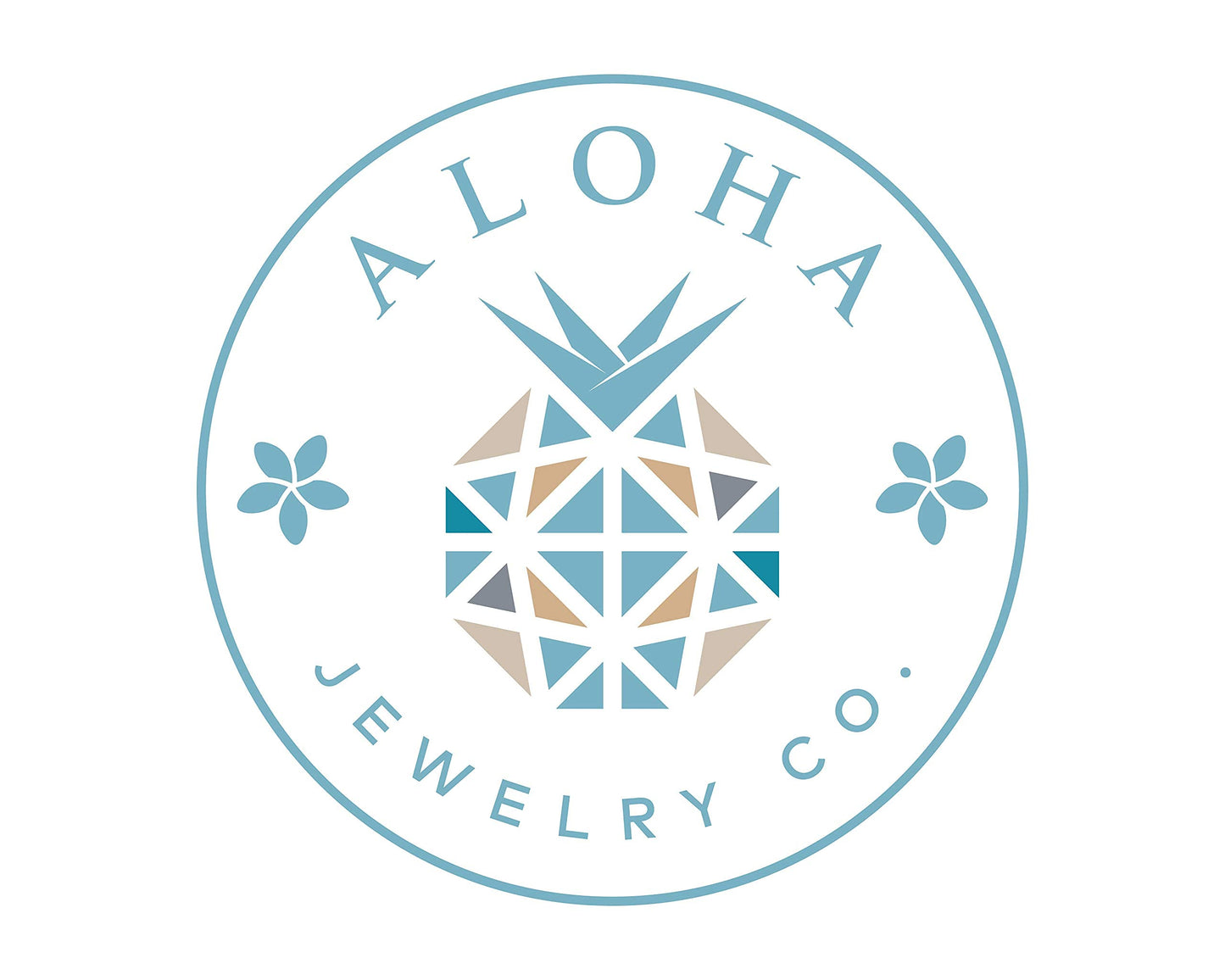 Aloha Jewelry Company 925 Sterling Silver 4mm Hawaiian Princess Plumeria Flower Scroll Ring Stackable Wedding Engagement Band, Nickel Free Hypoallergenic for Sensitive Skin, Gift Box Included