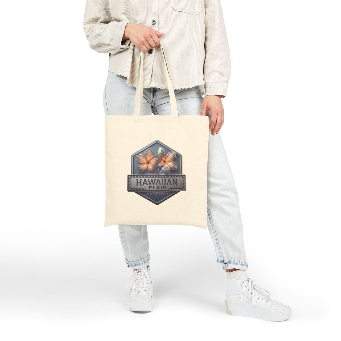 The Iron Pua Tote