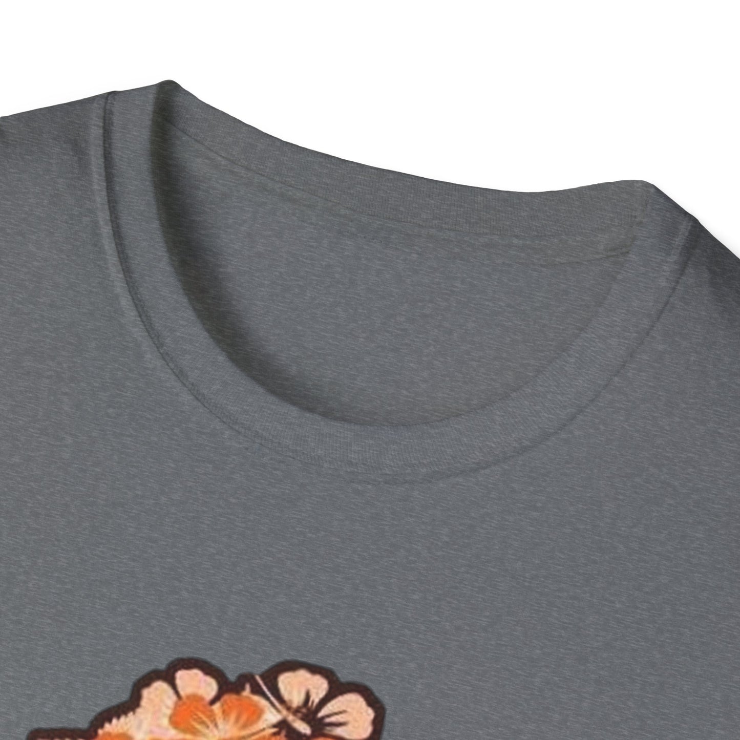 Aloha Tropical T-Shirt – Unisex Softstyle Tee for Summer Celebrations - Hawaiian Flair