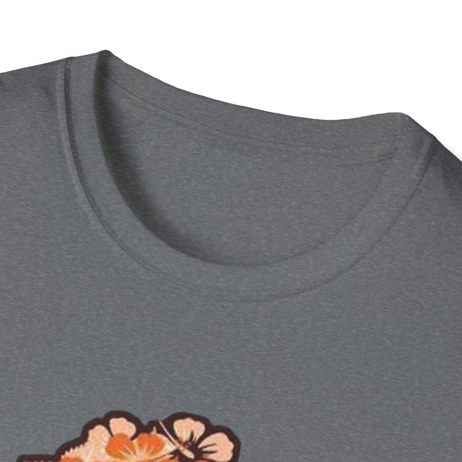 Aloha Tropical T-Shirt – Unisex Softstyle Tee for Summer Celebrations - Hawaiian Flair