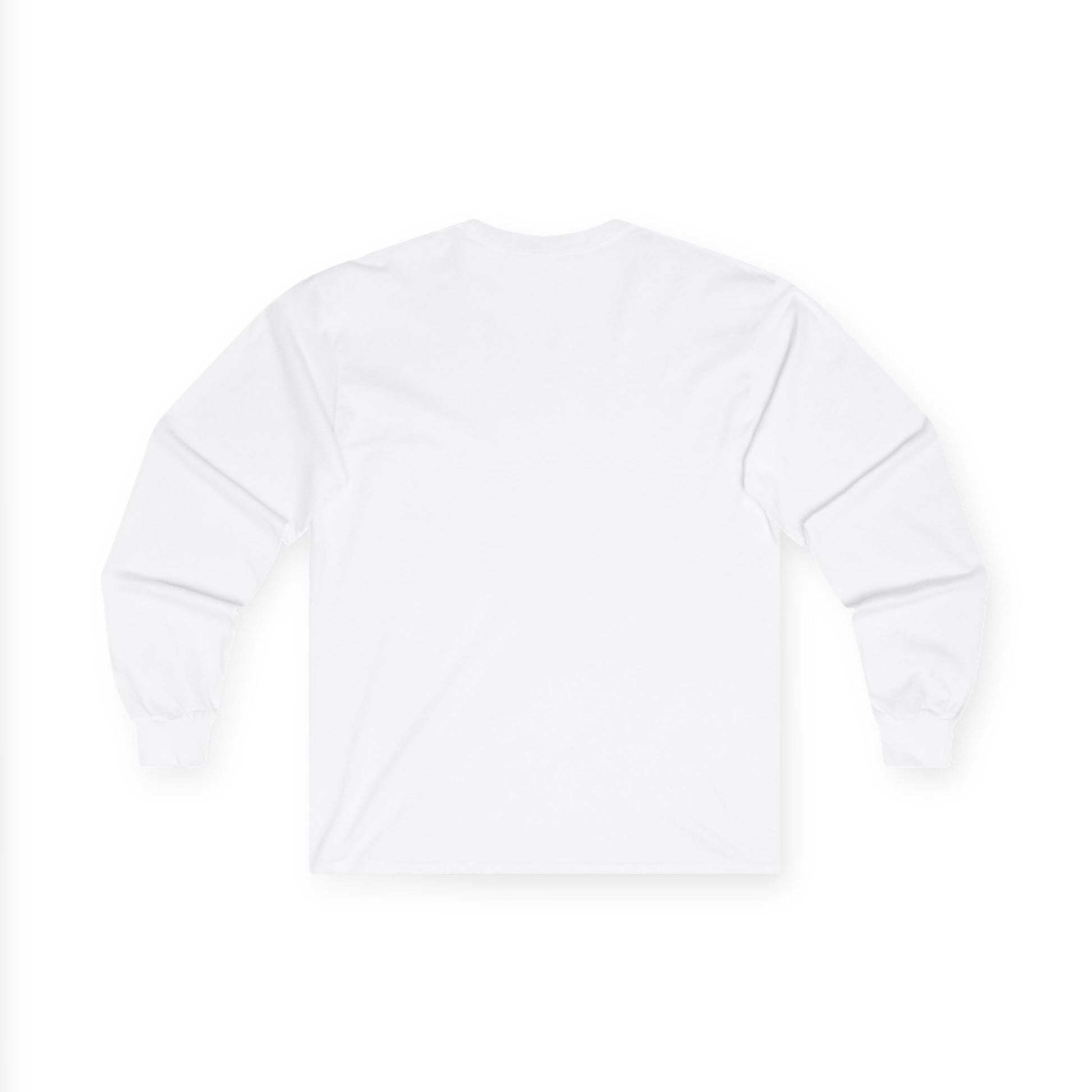 Hawaiian Flair Floral Long Sleeve Tee - Unisex Beach Vacation Shirt - Hawaiian Flair