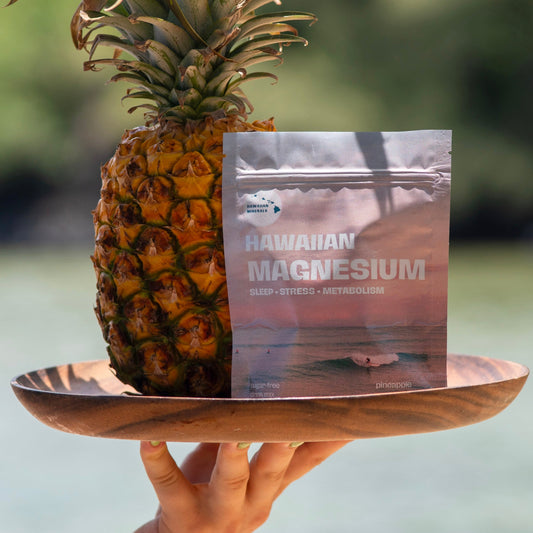 Pineapple Magnesium (Sleep) - Hawaiian Flair