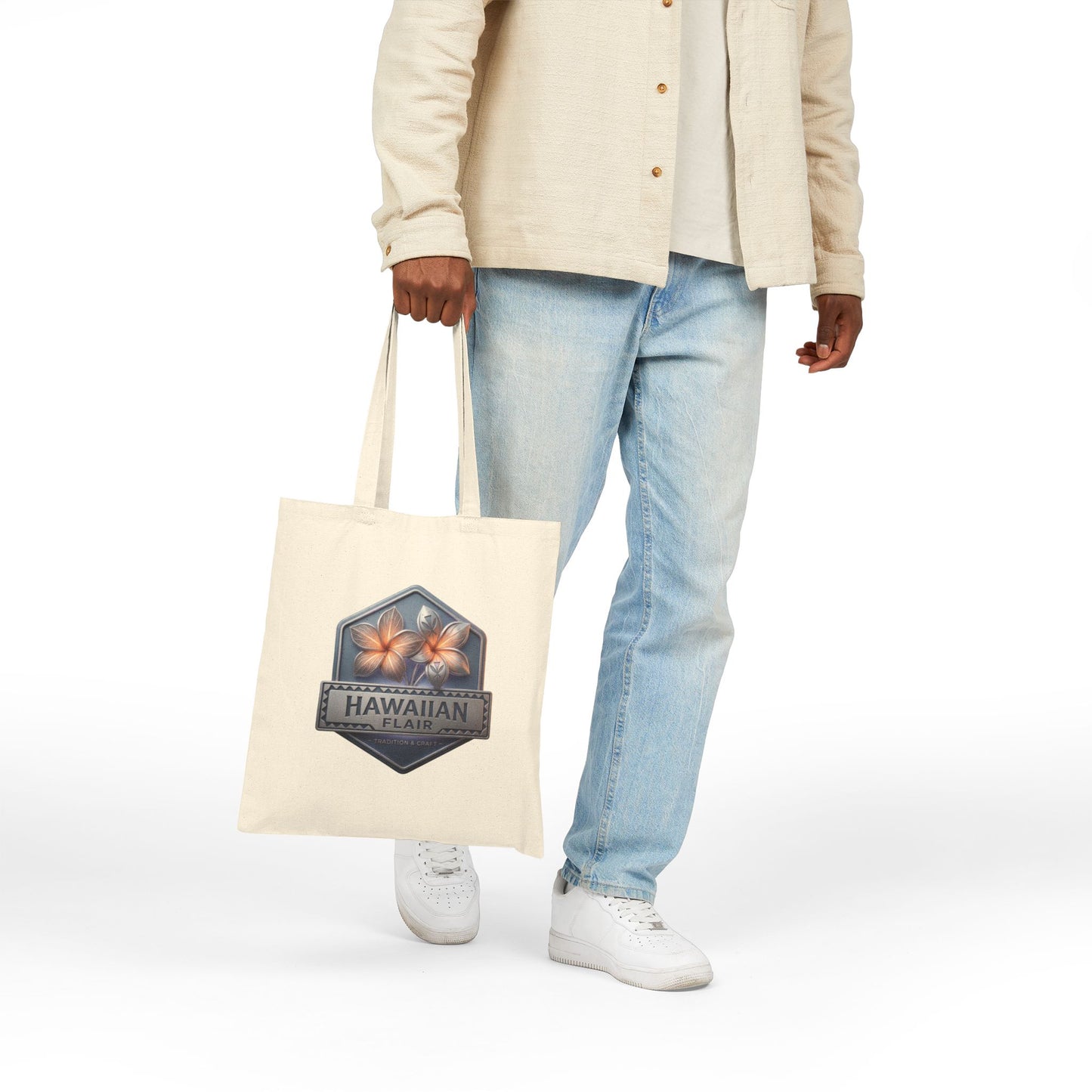 The Iron Pua Tote
