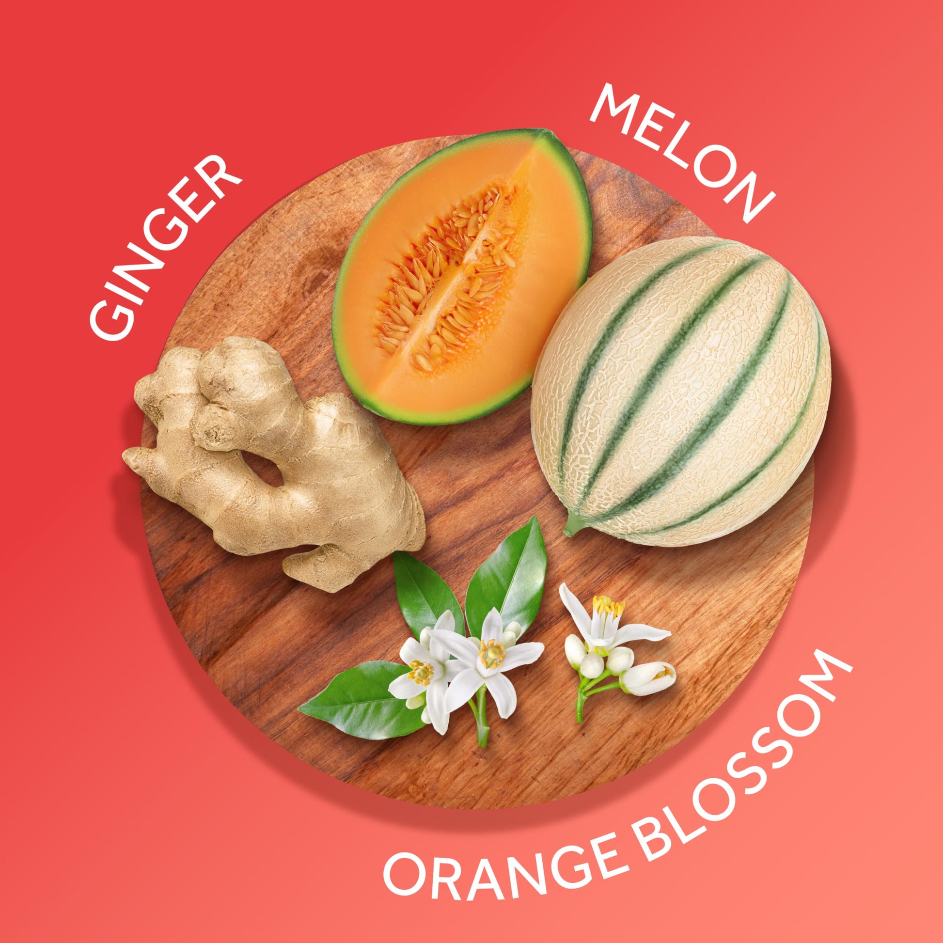 Calgon Fragrance Body Mist, Hawaiian Ginger, 8 fl oz - Hawaiian Flair