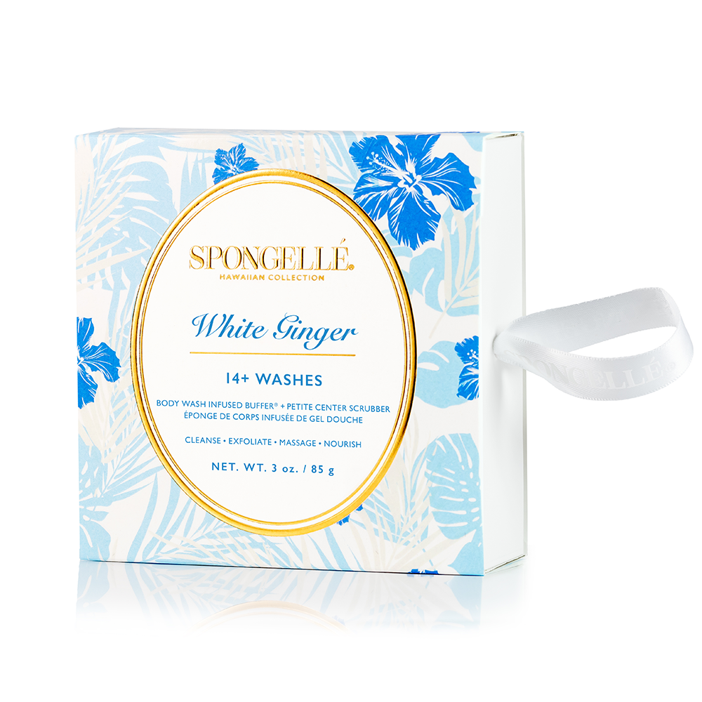 White Ginger | Hawaiian Buffer - Hawaiian Flair