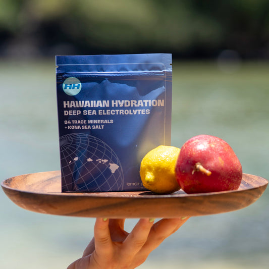 Passionfruit Electrolytes - Hawaiian Flair