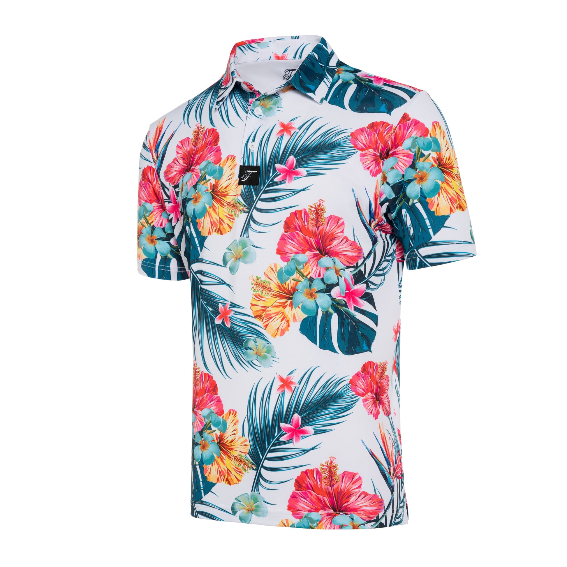 Hawaiian Floral Friday - Hawaiian Flair