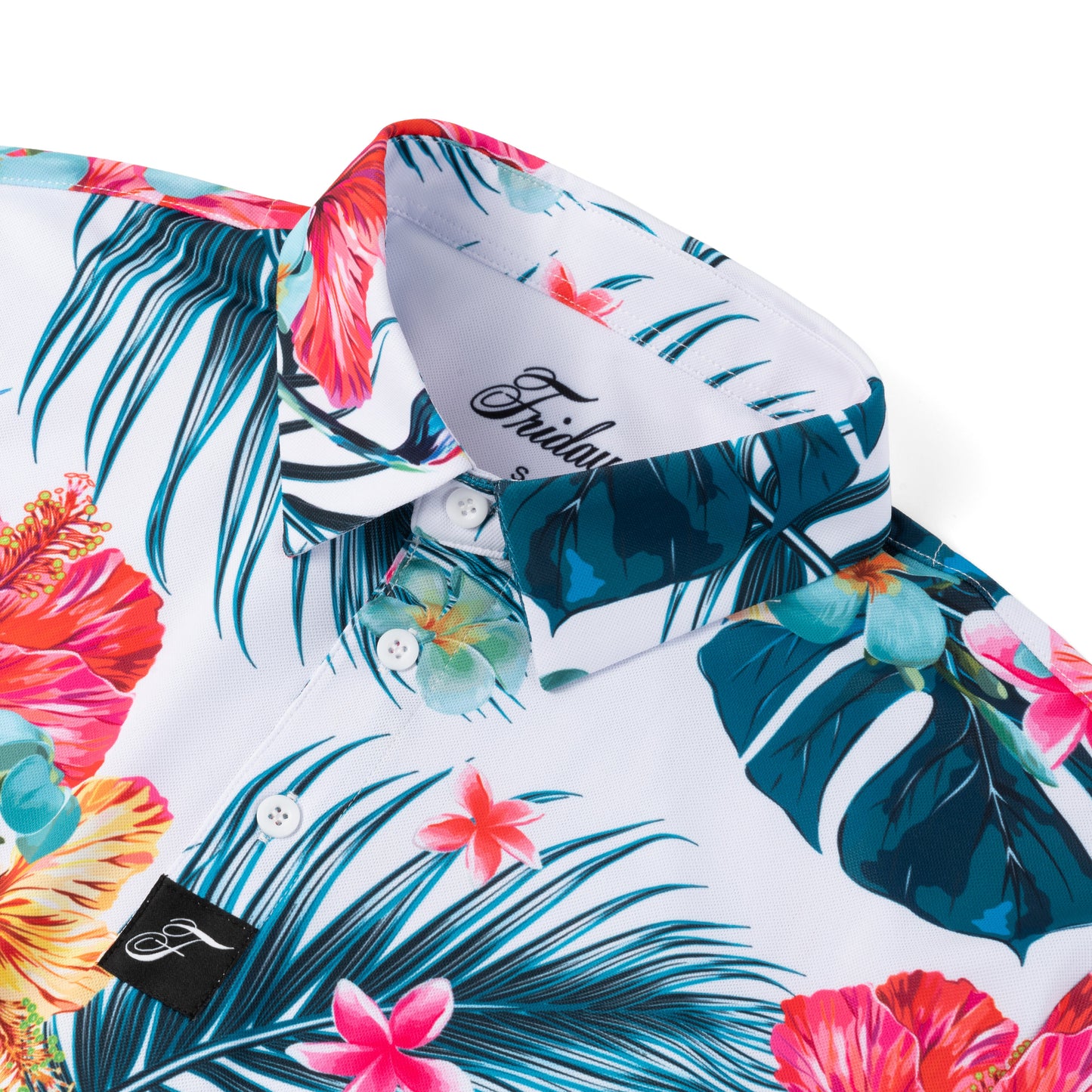 Hawaiian Floral Friday - Hawaiian Flair