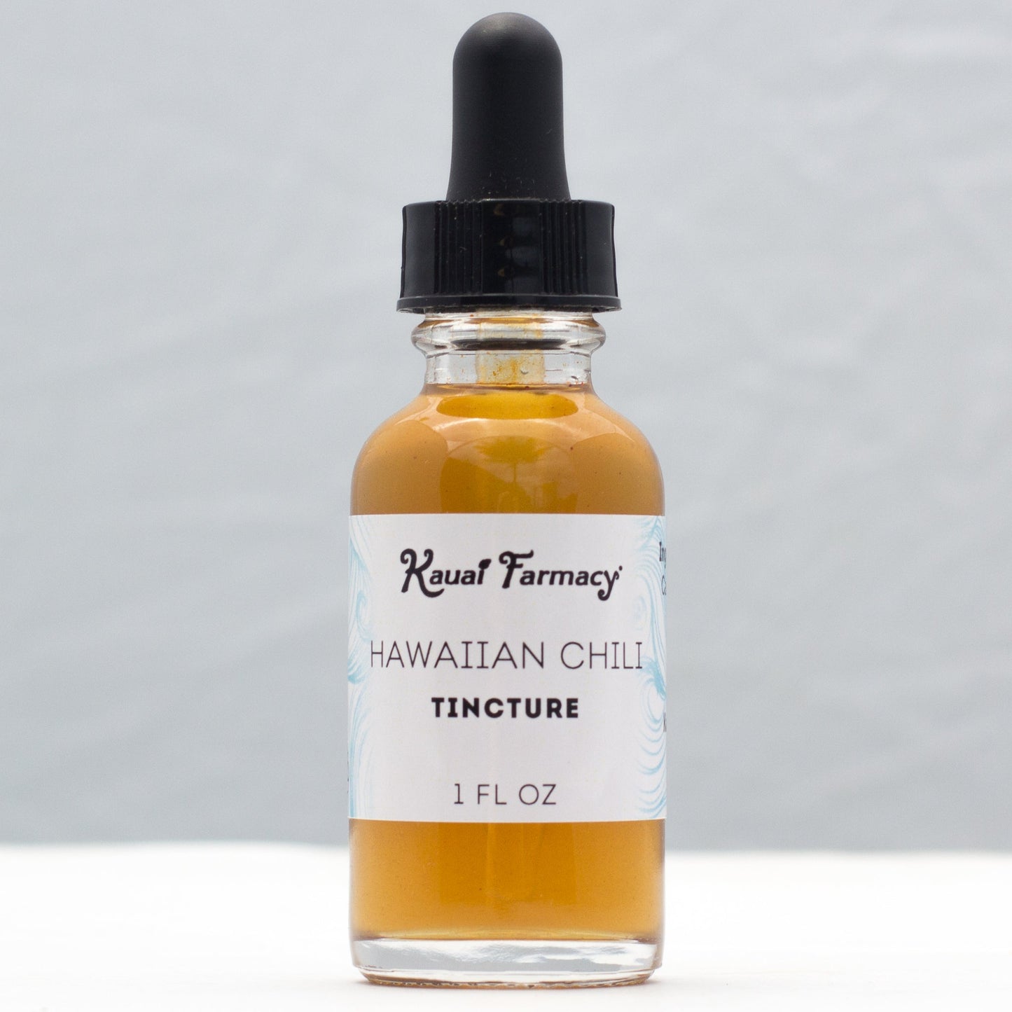 Hawaiian Chili Pepper Tincture - Hawaiian Flair