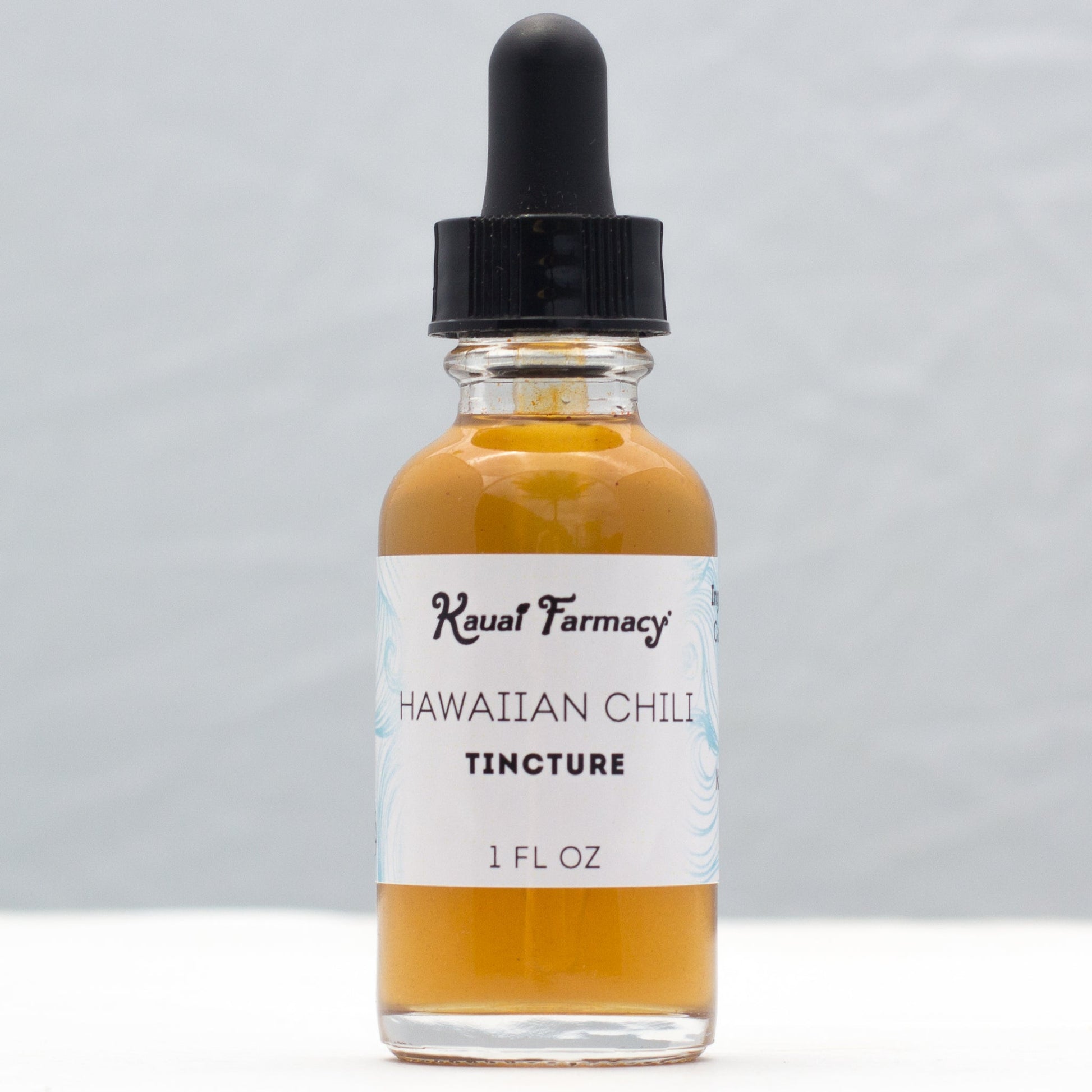 Hawaiian Chili Pepper Tincture - Hawaiian Flair