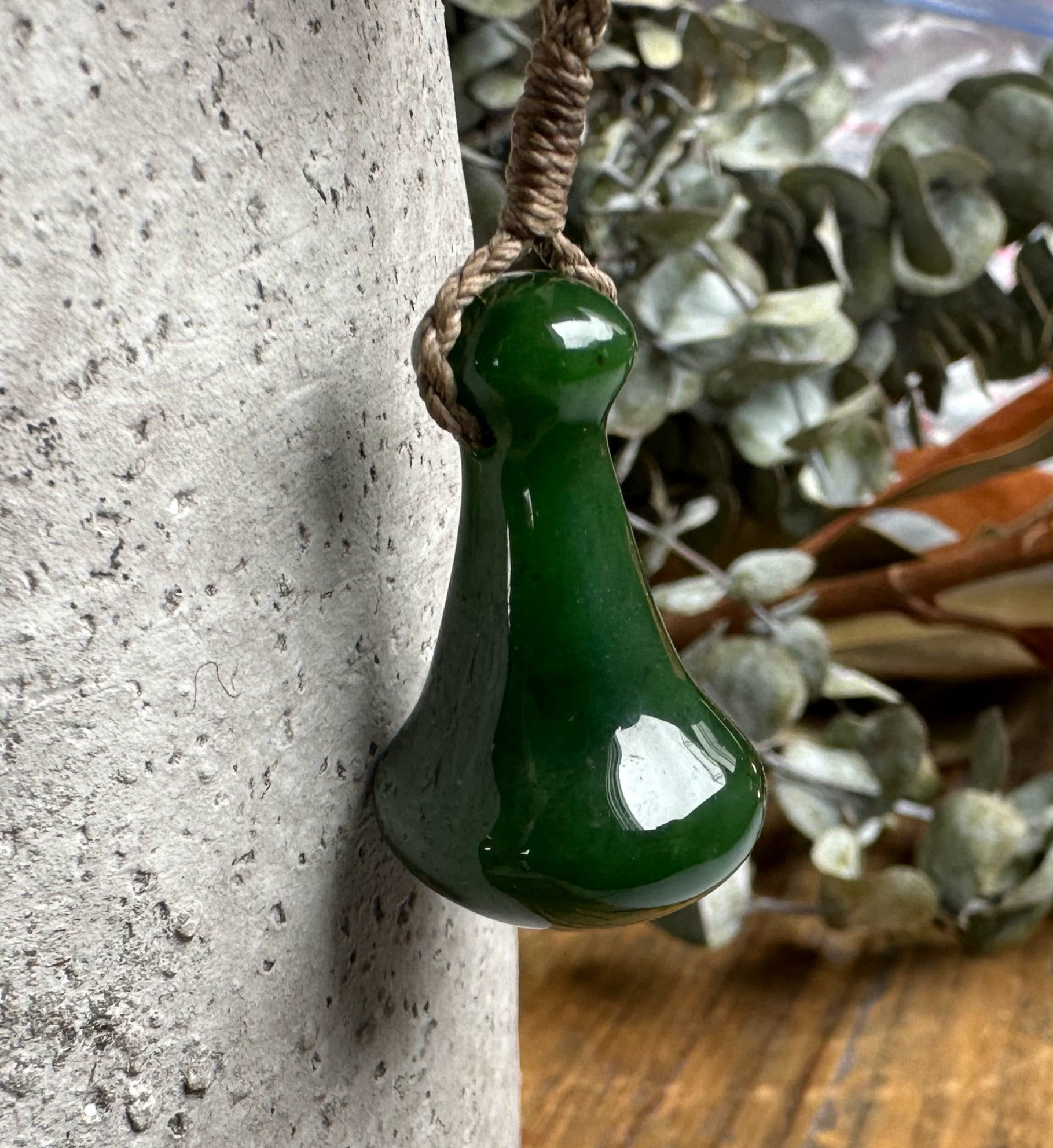 Poi Pounder Hawaiian Pendant - Hawaiian Flair