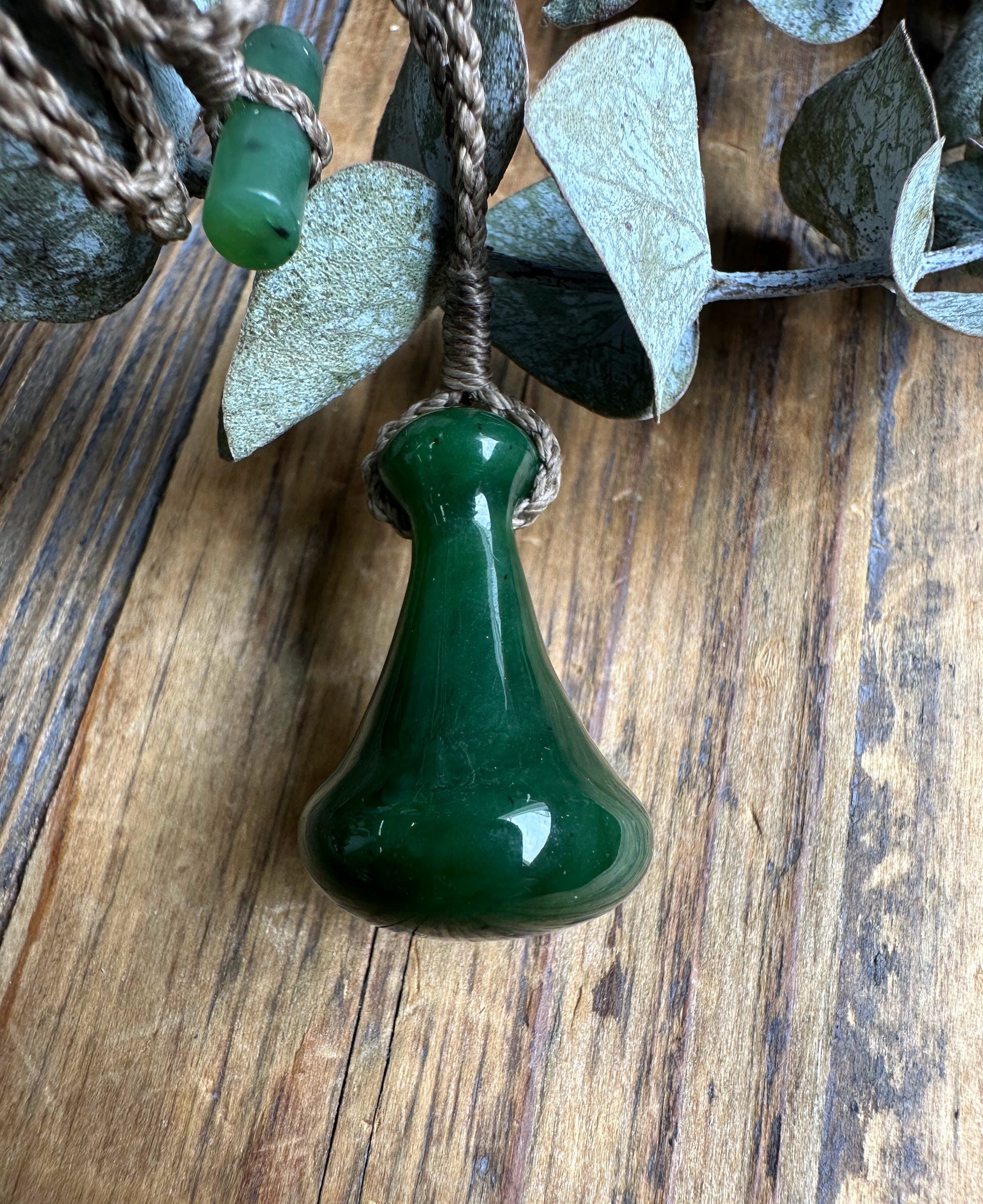 Poi Pounder Hawaiian Pendant - Hawaiian Flair