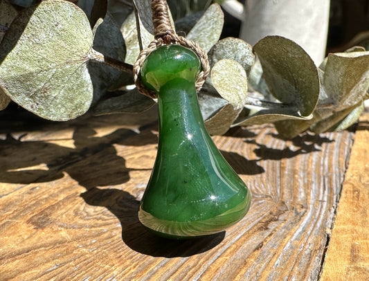 Poi Pounder Hawaiian Pendant - Hawaiian Flair