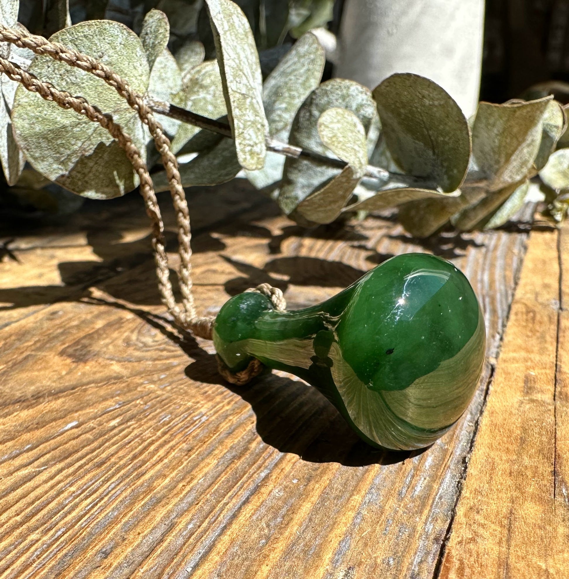 Poi Pounder Hawaiian Pendant - Hawaiian Flair