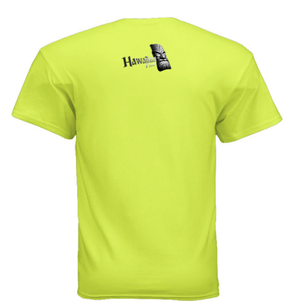 SAFETY GREEN - BACK
