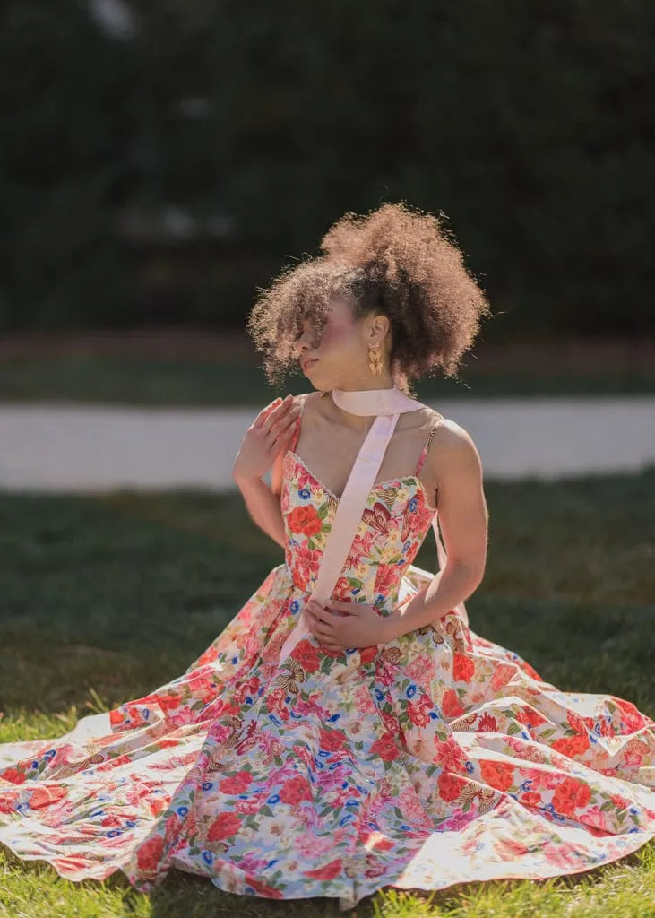 Kelly Dress - Hawaiian Flair