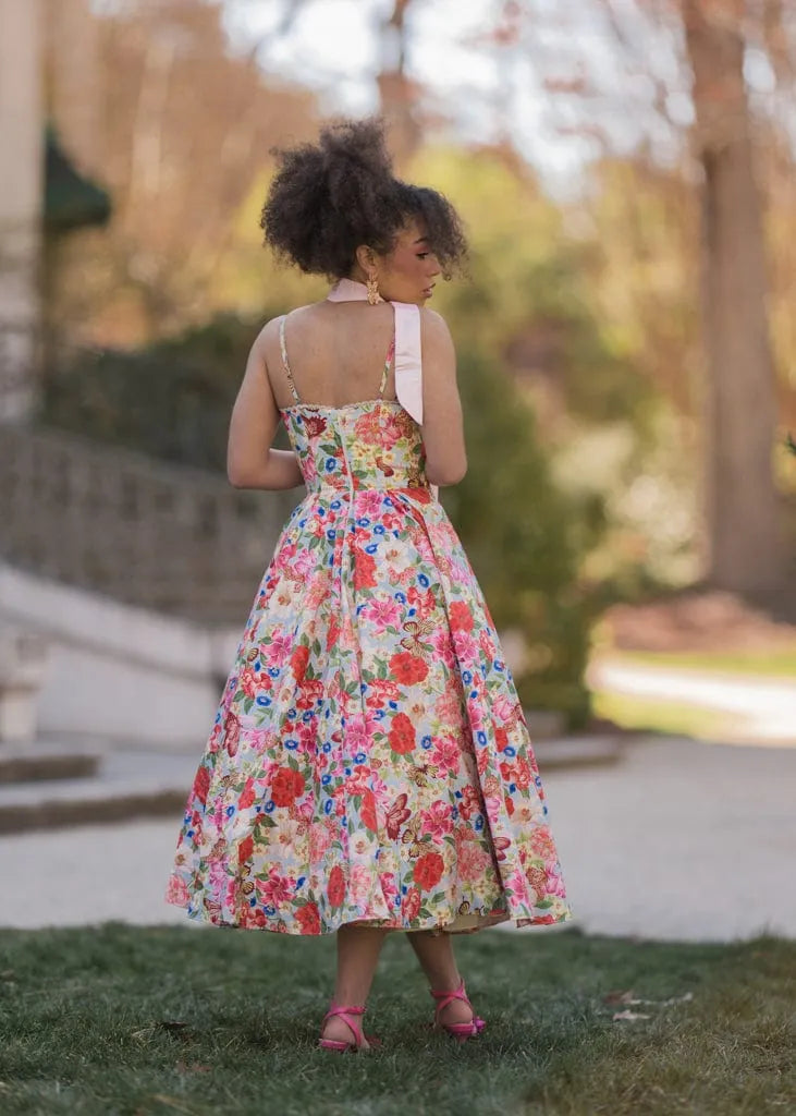 Kelly Dress - Hawaiian Flair