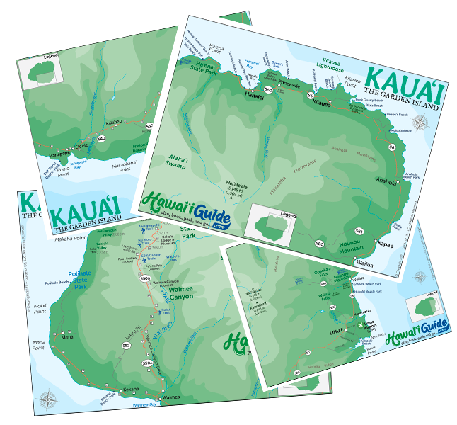 2026 Kauai Essential Visitor Guide