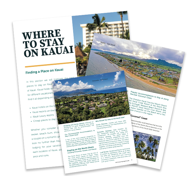 2026 Kauai Essential Visitor Guide