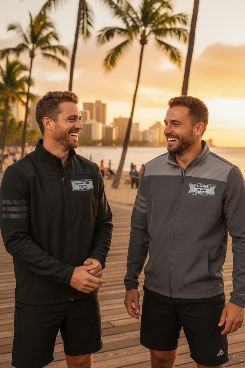 Niho Mano Both Colorways - Waikiki Sunset