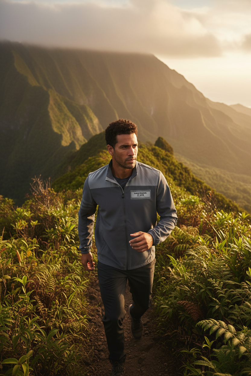 Niho Mano Grey Lifestyle - Mountain Trail