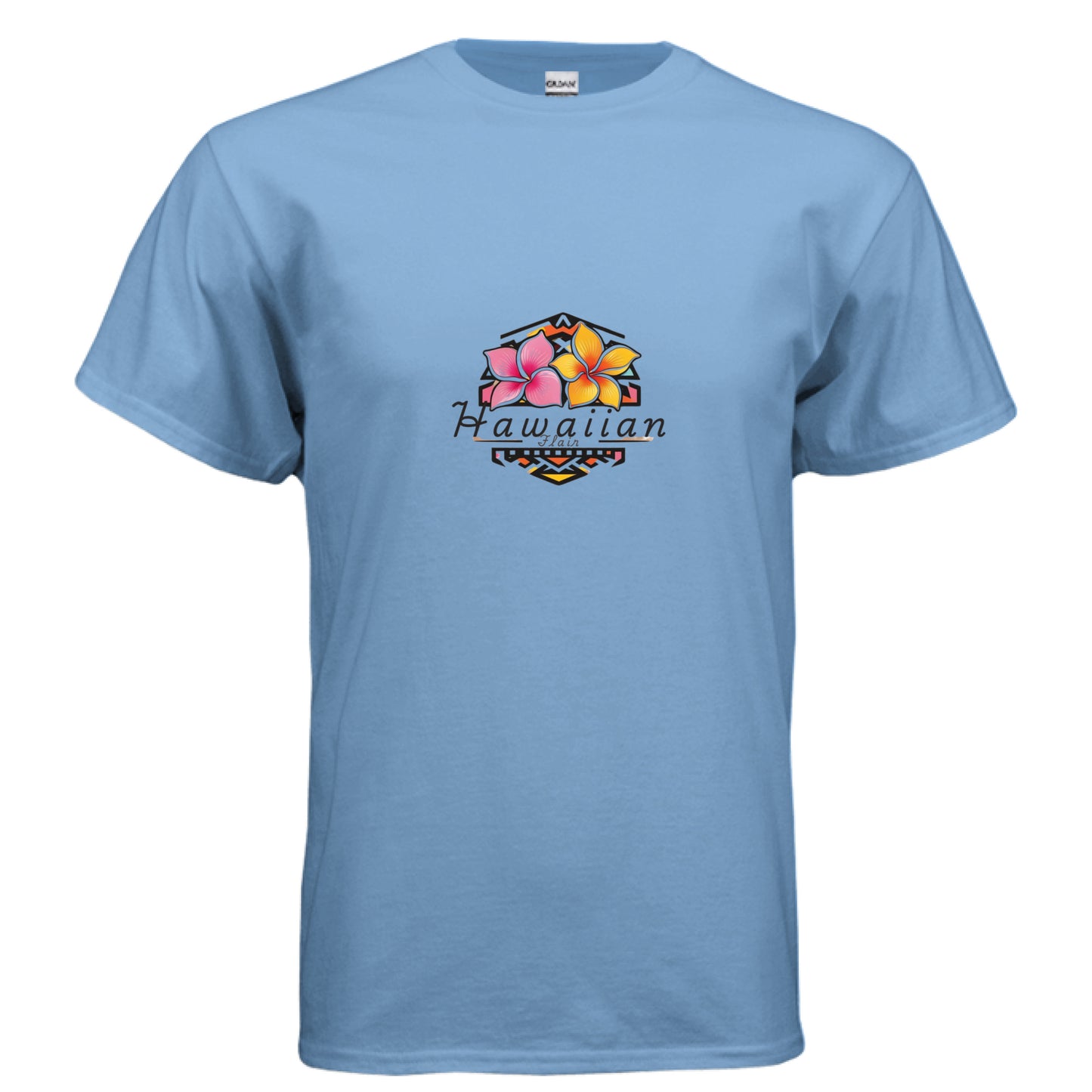 CAROLINA BLUE - FRONT