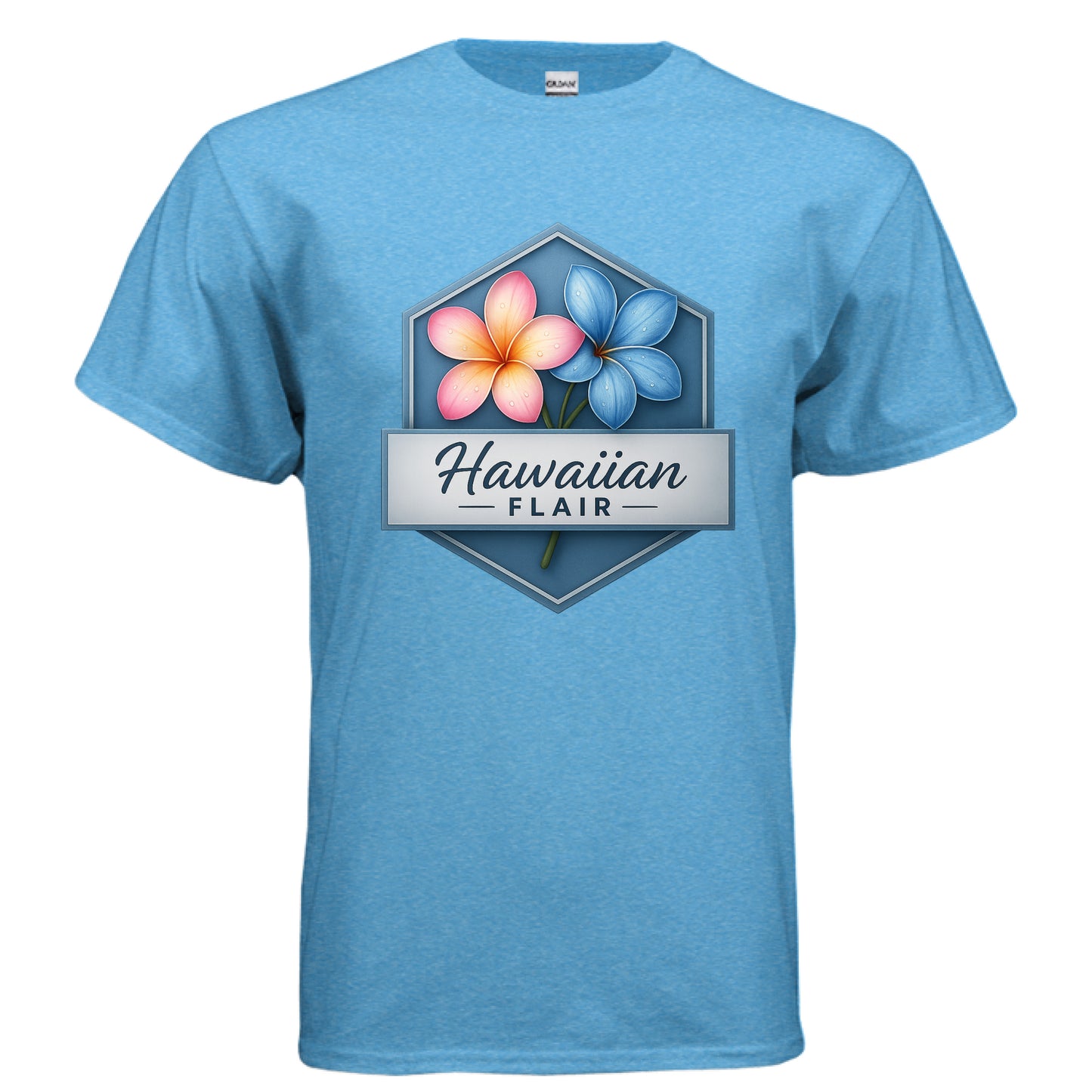 HEATHER SAPPHIRE - FRONT