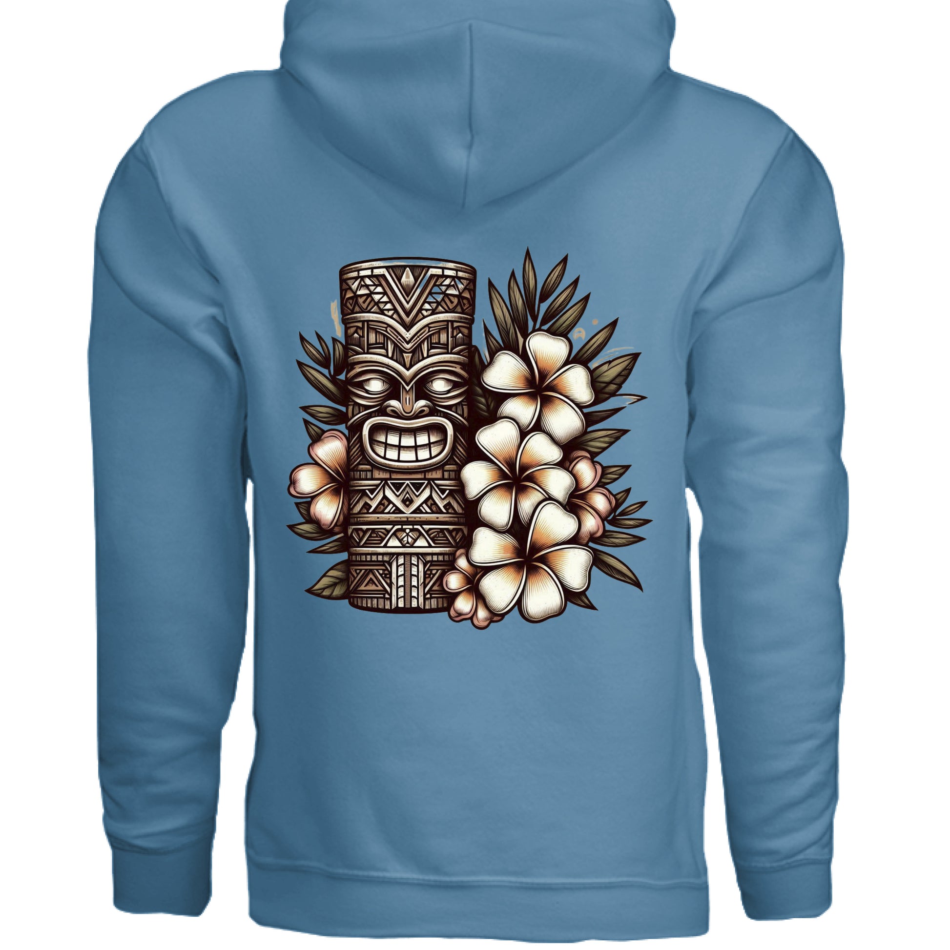 Arctic Blue - BACK