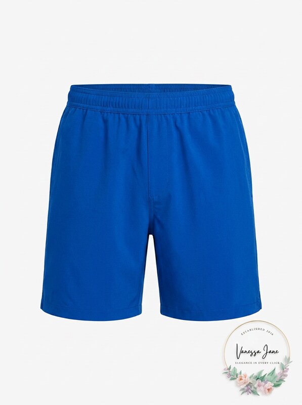 Polo Ralph Lauren Mens 5¾ Hawaiian Swim Boxer, Various Sizes - Hawaiian Flair